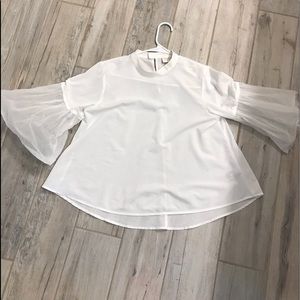 Bell Sleeve top.